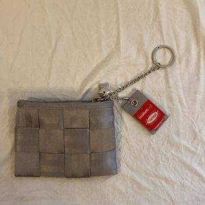 Harvey’s Seat Belt Coin Purse
